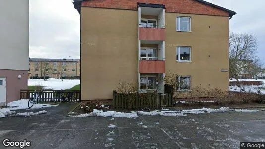 Bostadsrätter till salu i Gotland - Bild från Google Street View