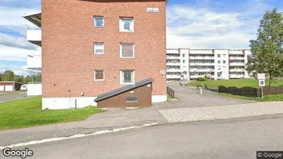 Bostadsrätter till salu i Kiruna - Bild från Google Street View