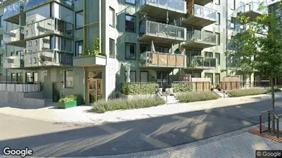 Lägenheter till salu i Täby - Bild från Google Street View