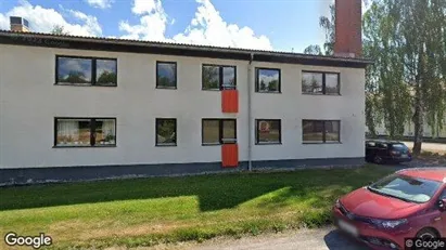 Lägenheter att hyra i Hedemora - Bild från Google Street View