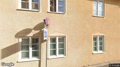 Lägenheter att hyra i Hedemora - Bild från Google Street View