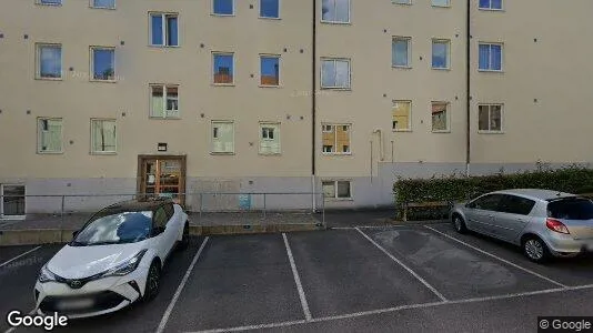 Lägenheter att hyra i Johanneberg - Bild från Google Street View