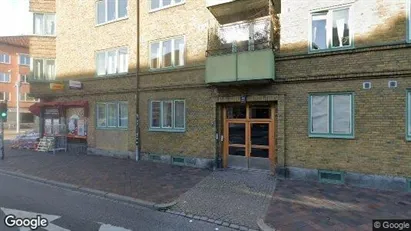 Lägenheter att hyra i Malmö Centrum - Bild från Google Street View