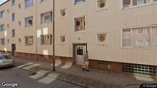 Bostadsrätter till salu i Malmö Centrum - Bild från Google Street View