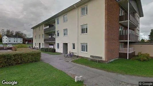 Lägenheter att hyra i Ovanåker - Bild från Google Street View