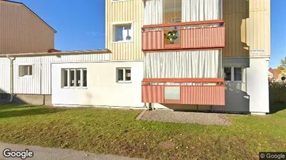 Bostadsrätter till salu i Gävle - Bild från Google Street View