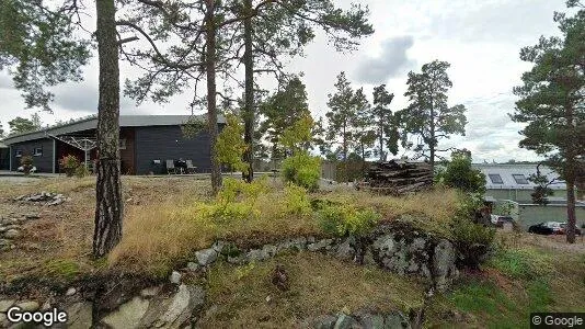 Bostadsrätter till salu i Nacka - Bild från Google Street View