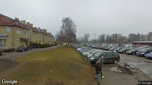 Bostadsrätter till salu i Täby - Bild från Google Street View