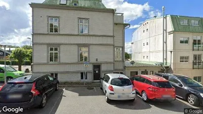 Bostadsrätter till salu i Partille - Bild från Google Street View