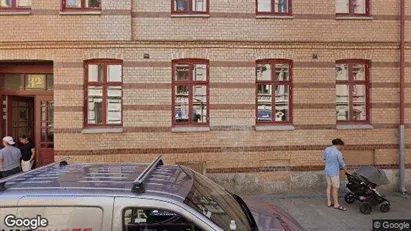 Bostadsrätter till salu i Göteborg Centrum - Bild från Google Street View