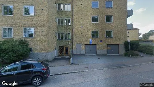 Lägenheter till salu i Johanneberg - Bild från Google Street View