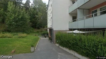 Bostadsrätter till salu i Västerort - Bild från Google Street View