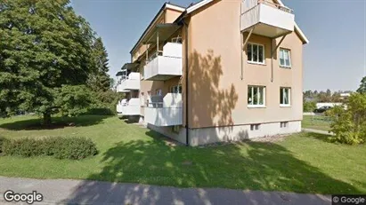 Bostadsrätter till salu i Hallstahammar - Bild från Google Street View