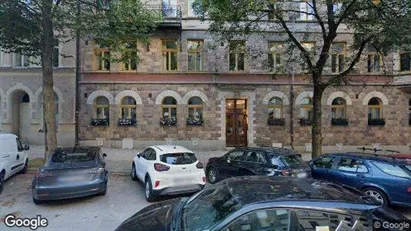 Bostadsrätter till salu i Östermalm - Bild från Google Street View