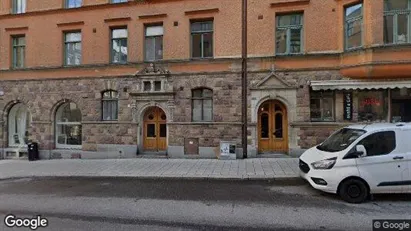 Bostadsrätter till salu i Östermalm - Bild från Google Street View