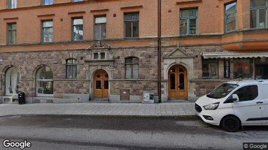 Bostadsrätter till salu i Östermalm - Bild från Google Street View