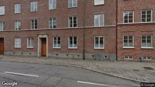 Bostadsrätter till salu i Malmö Centrum - Bild från Google Street View