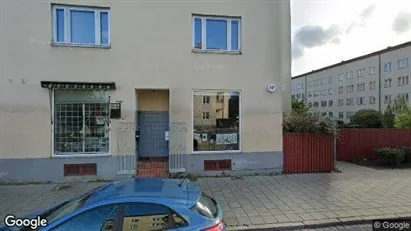 Bostadsrätter till salu i Malmö Centrum - Bild från Google Street View