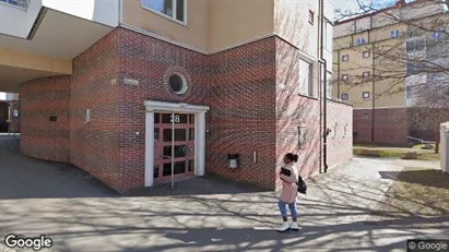 Bostadsrätter till salu i Upplands Väsby - Bild från Google Street View