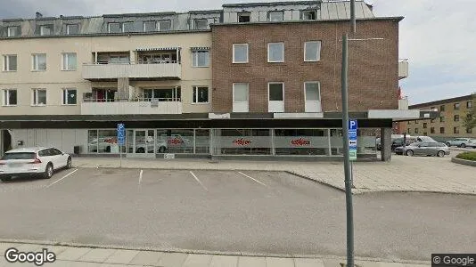 Lägenheter att hyra i Sundsvall - Bild från Google Street View