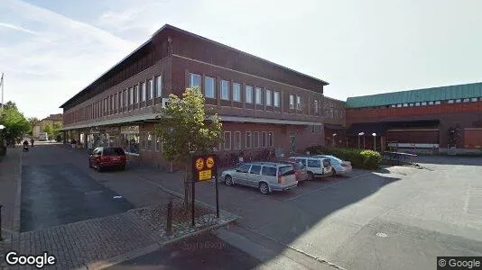 Lägenheter att hyra i Köping - Bild från Google Street View