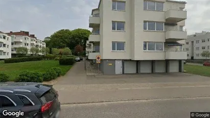 Bostadsrätter till salu i Helsingborg - Bild från Google Street View