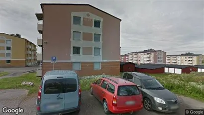 Bostadsrätter till salu i Kiruna - Bild från Google Street View