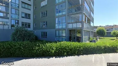 Bostadsrätter till salu i Ulricehamn - Bild från Google Street View