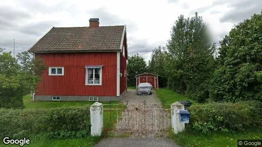 Lägenheter att hyra i Timrå - Bild från Google Street View