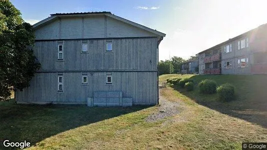 Lägenheter att hyra i Valdemarsvik - Bild från Google Street View