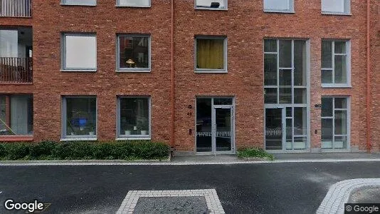 Bostadsrätter till salu i Majorna-Linné - Bild från Google Street View