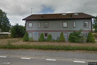 Lägenheter att hyra i Hylte - Bild från Google Street View