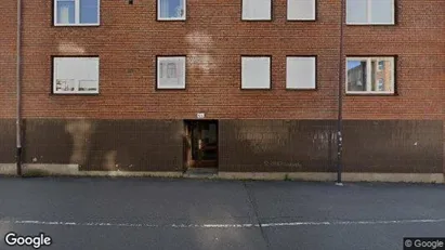 Lägenheter att hyra i Östersund - Bild från Google Street View