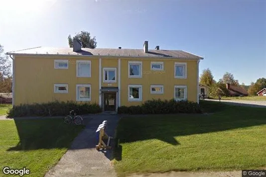 Lägenheter att hyra i Strömsund - Bild från Google Street View