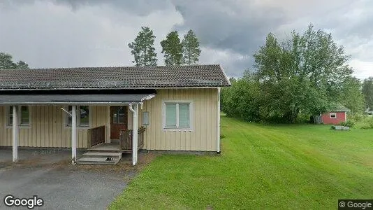 Lägenheter att hyra i Strömsund - Bild från Google Street View