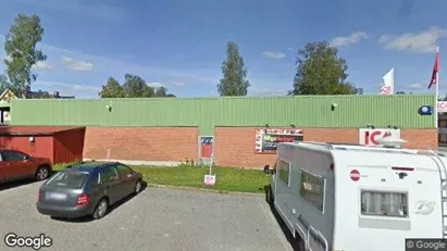 Lägenheter att hyra i Strömsund - Bild från Google Street View