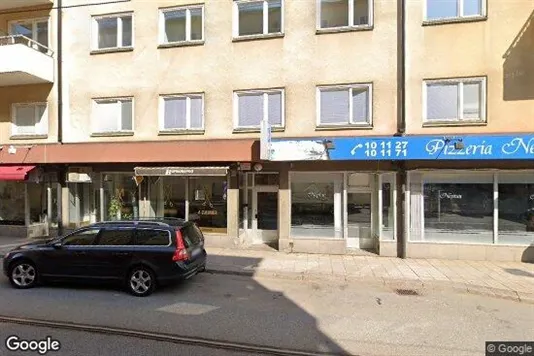 Lägenheter att hyra i Norrköping - Bild från Google Street View