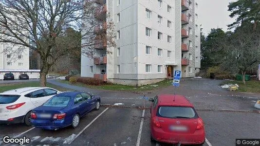 Lägenheter att hyra i Västerås - Bild från Google Street View