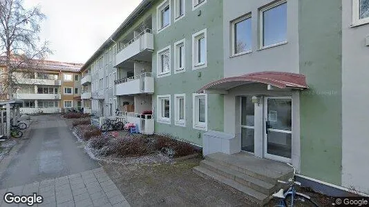 Lägenheter att hyra i Luleå - Bild från Google Street View