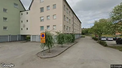 Lägenheter att hyra i Hallstahammar - Bild från Google Street View