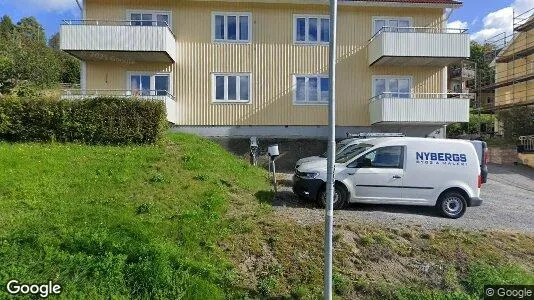 Lägenheter att hyra i Örnsköldsvik - Bild från Google Street View