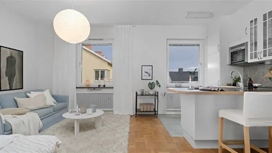 Bostadsrätter till salu i Gävle - foto 1