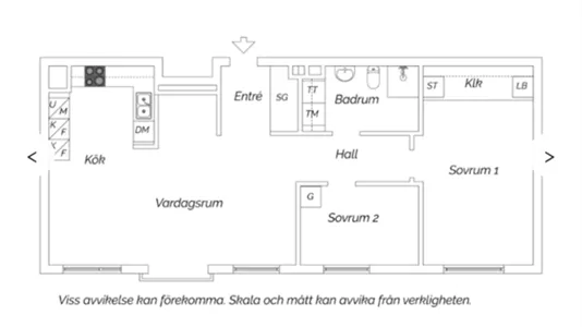 Lägenheter i Solna - foto 1