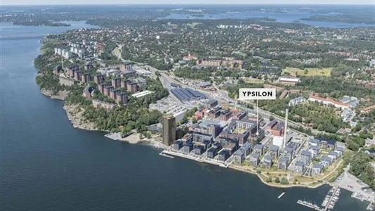 Lägenheter i Lidingö - foto 2