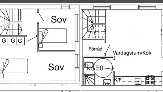 Hus i Huddinge - foto 1