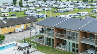 En bostad för dig som önskar strandnära läge, bekymmersfritt boende och hög standard