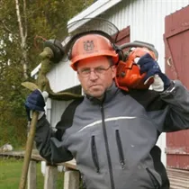 Kjell söker hus eller tomt till salu i Norrbotten